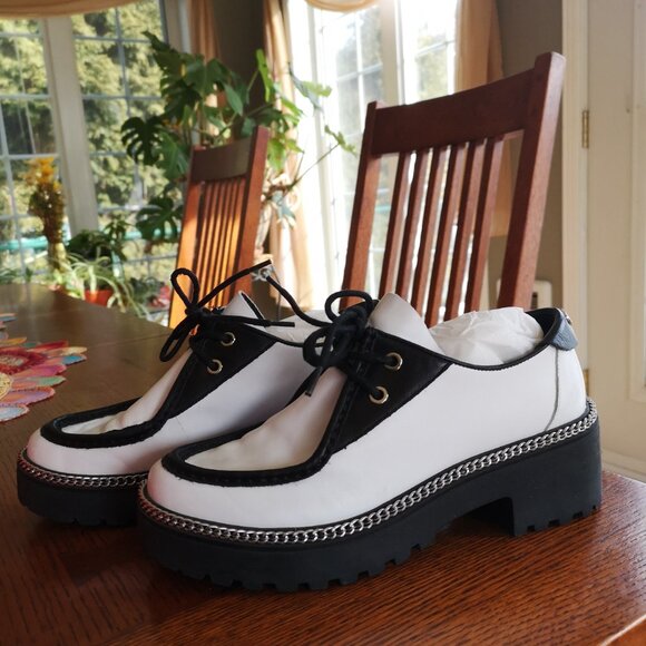 Oxfords The Wishbone Collection GRACIE Shoes 8.5 - Picture 11 of 11